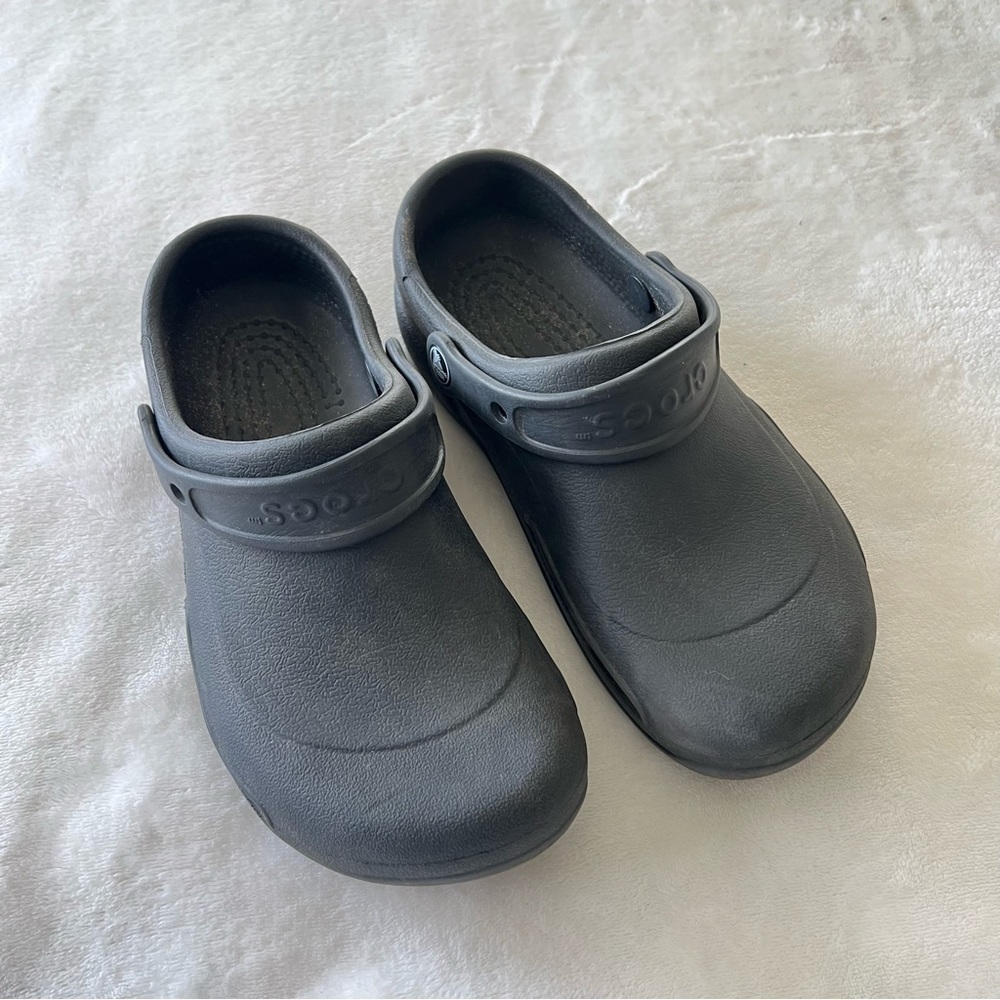 Crocs Bistro Back Slip On Clogs